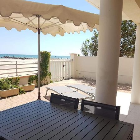 Belle Villa Sur Vaste Plage Palavas Montpellier Exteriér fotografie