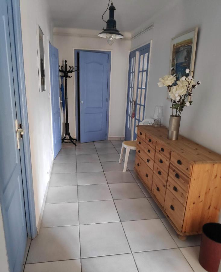 Belle Villa Sur Vaste Plage Palavas Montpellier Exteriér fotografie