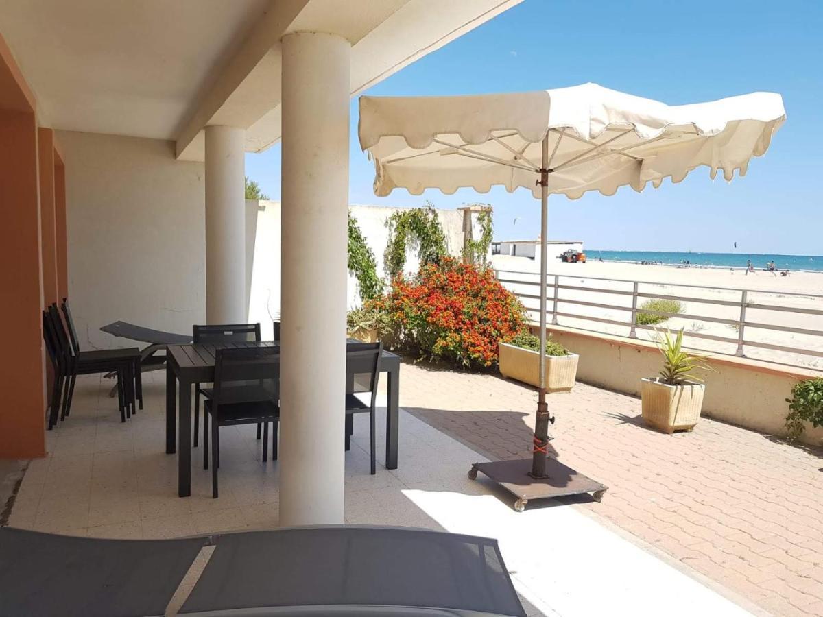 Belle Villa Sur Vaste Plage Palavas Montpellier Exteriér fotografie
