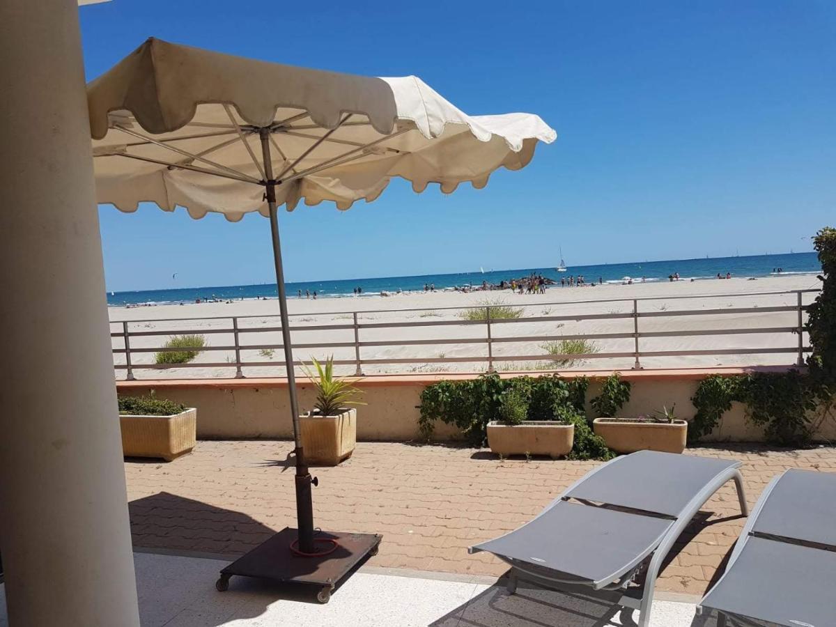 Belle Villa Sur Vaste Plage Palavas Montpellier Exteriér fotografie