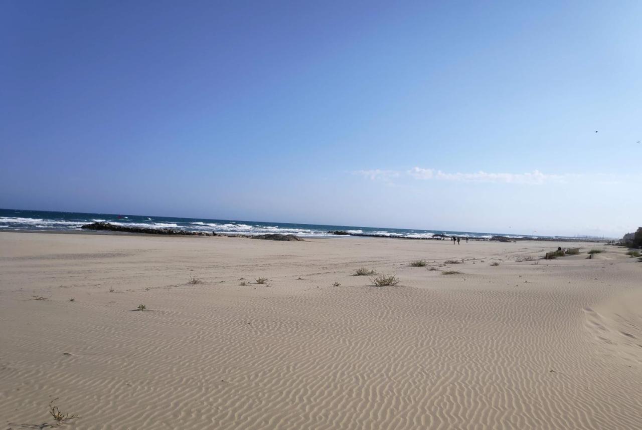 Belle Villa Sur Vaste Plage Palavas Montpellier Exteriér fotografie