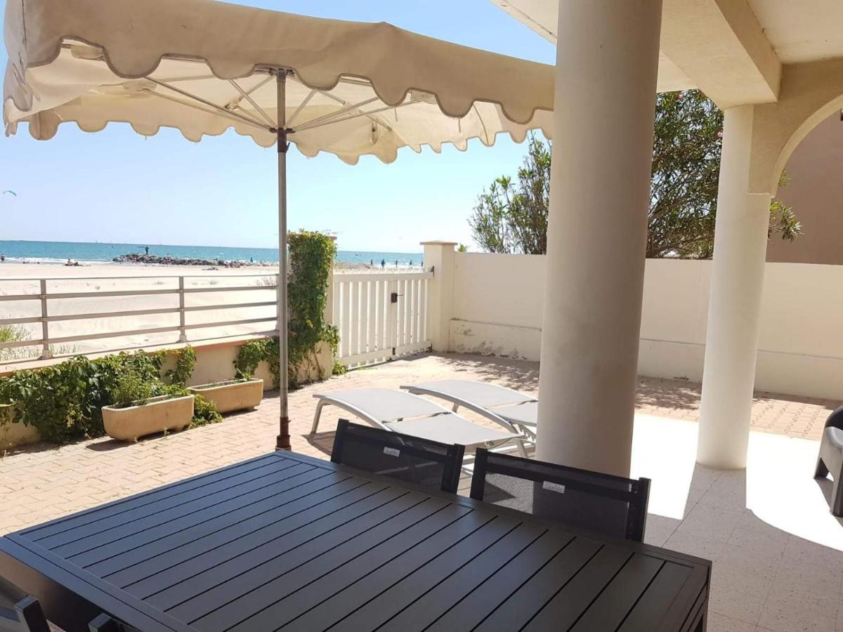 Belle Villa Sur Vaste Plage Palavas Montpellier Exteriér fotografie